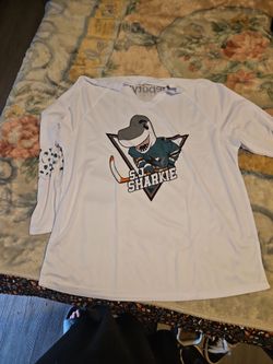 San jose sharks tshirt