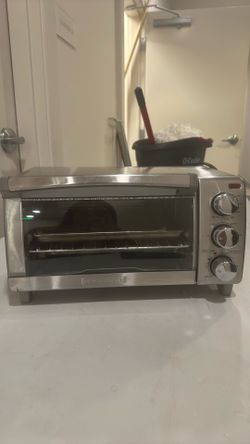 Toaster oven