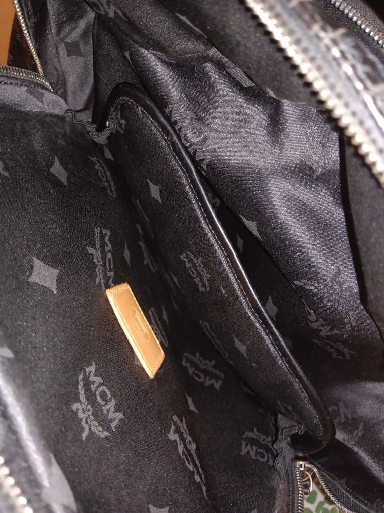 Mcm Backpack
