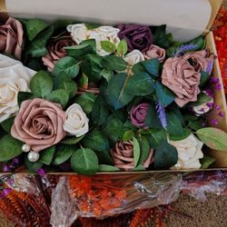 Silk Flowers