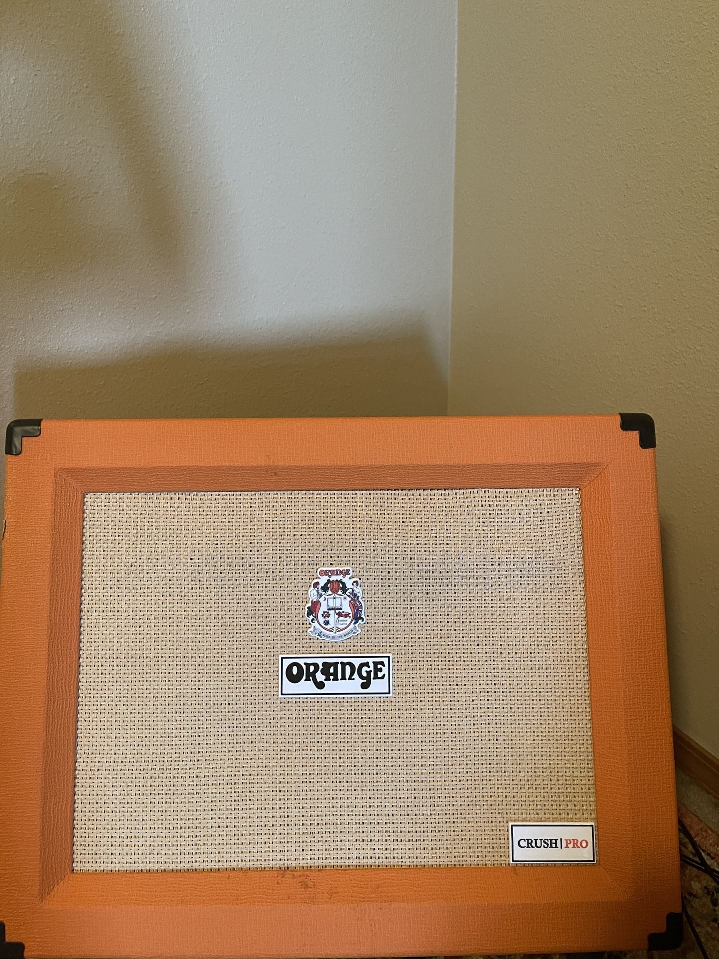 Orange Crush CR60 Amplifier 