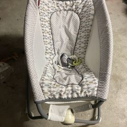 Baby Rocker Chair