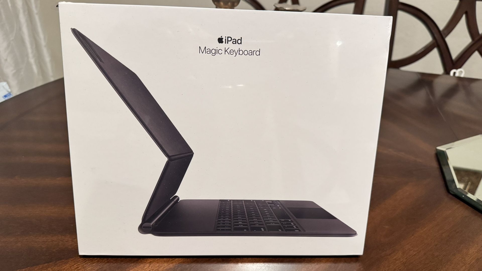 Ipad Magic Keyboard