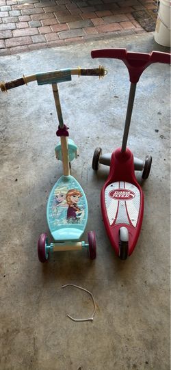 3 wheel scooters