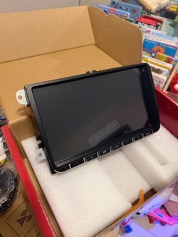 9” Carplay radio for VW vehicles
