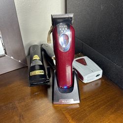 Whal Clippers