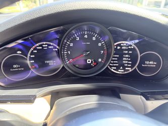 2019 Porsche Cayenne