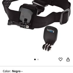 Gopro Head Strap 