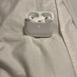 AirPod Pros (2nd Generation) Comes With Warranty 