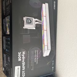 Lian Li Hydroshift LCD 360R AIO Cooler