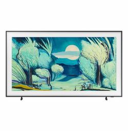 Samsung QN55LS03FA The Frame 55" QLED 4K UHD HDR Smart TV – 2025 Model