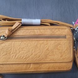 Wristlet Wallet