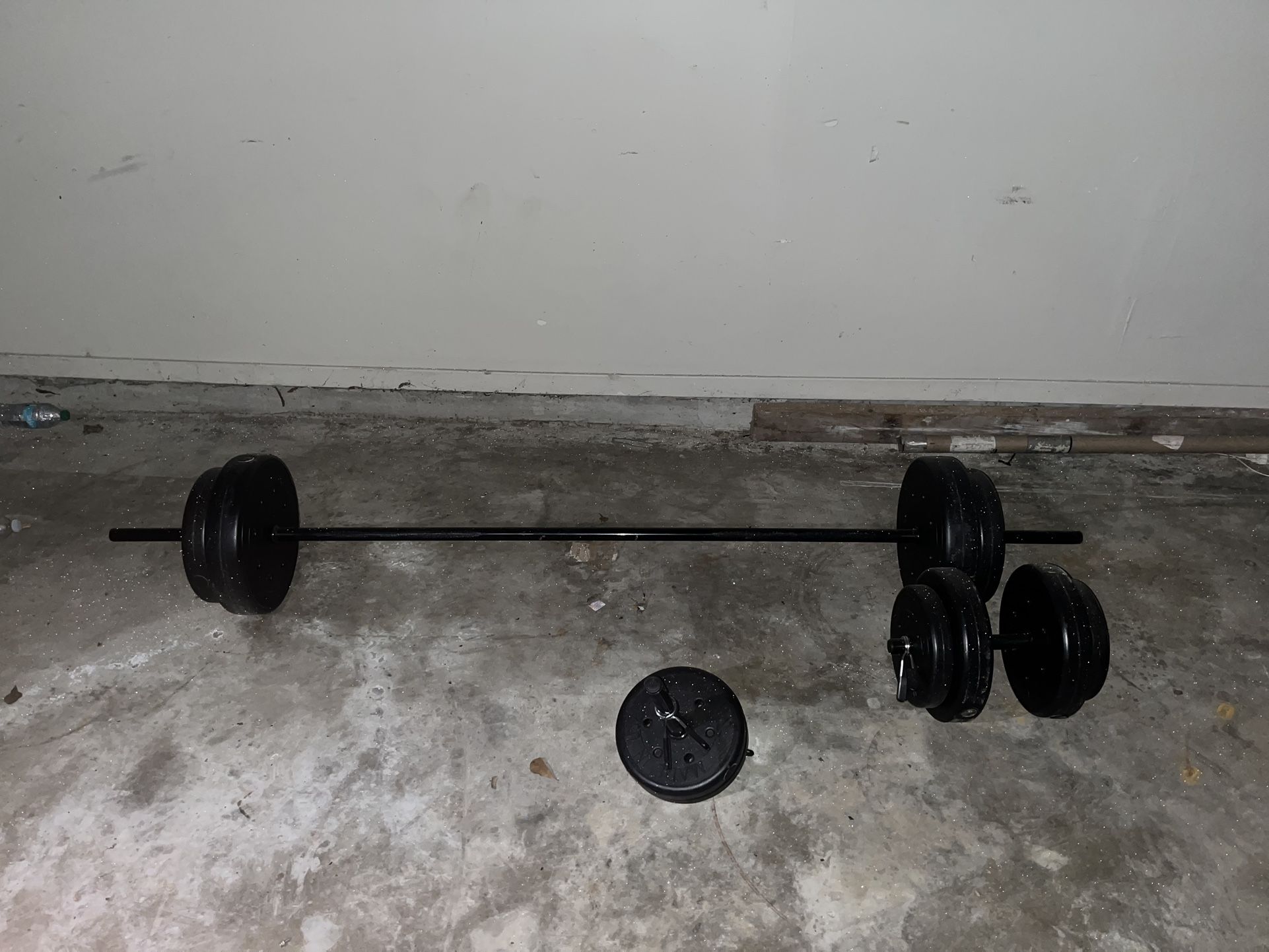 Weight Set