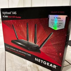 Netgear Smart WiFi Router