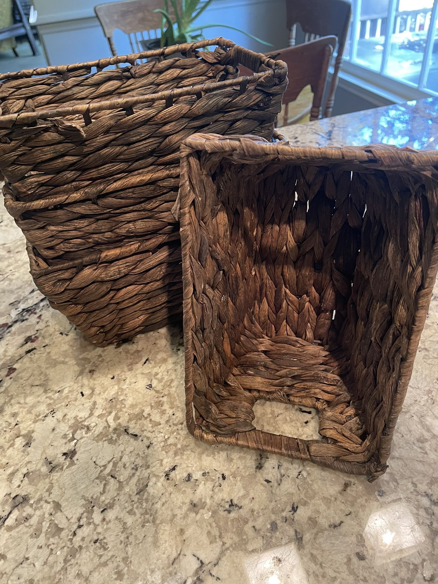 Small Basket Set