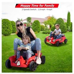 Fast, Powerful 24v Toy Car For Kids And Adults