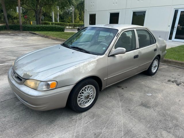 1999 Toyota Corolla