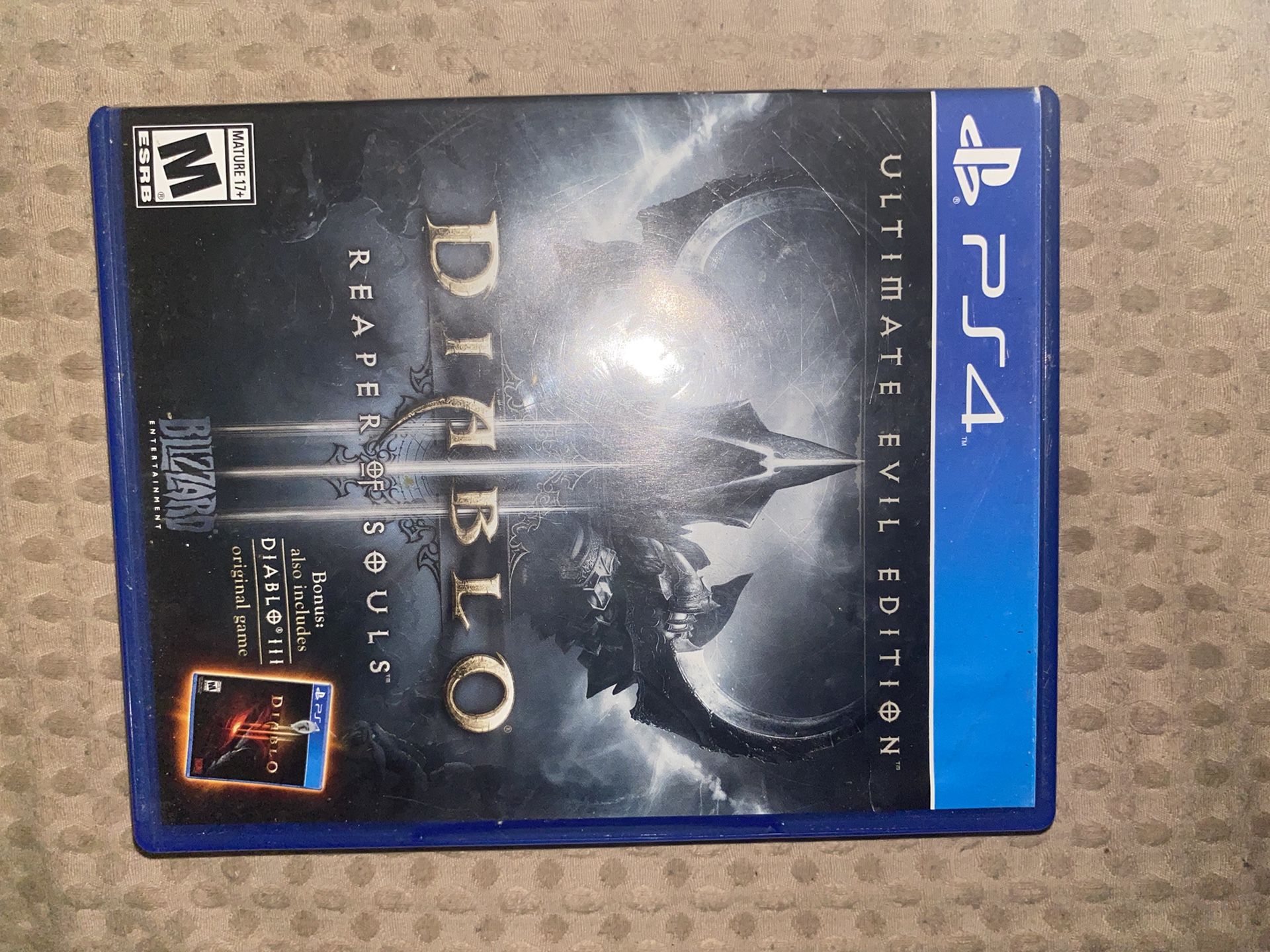 Diablo 3 Ps4 Ultímate Edition 