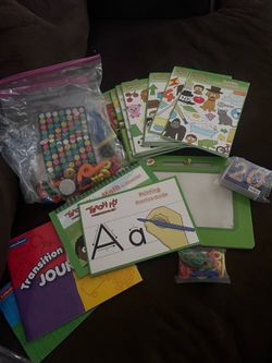 Teach My Preschooler