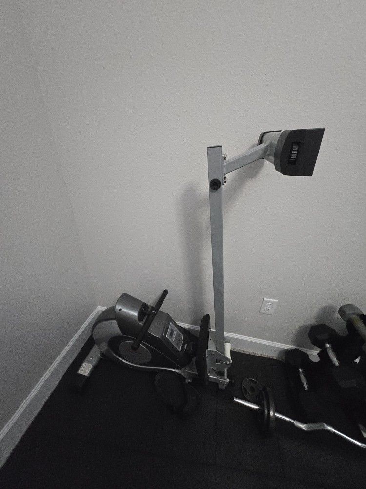 Sunny Health And Fitness Rowing Machine