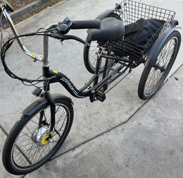 Battery Powered Bike (Good Condition)