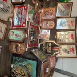 Collectible Beer Signs