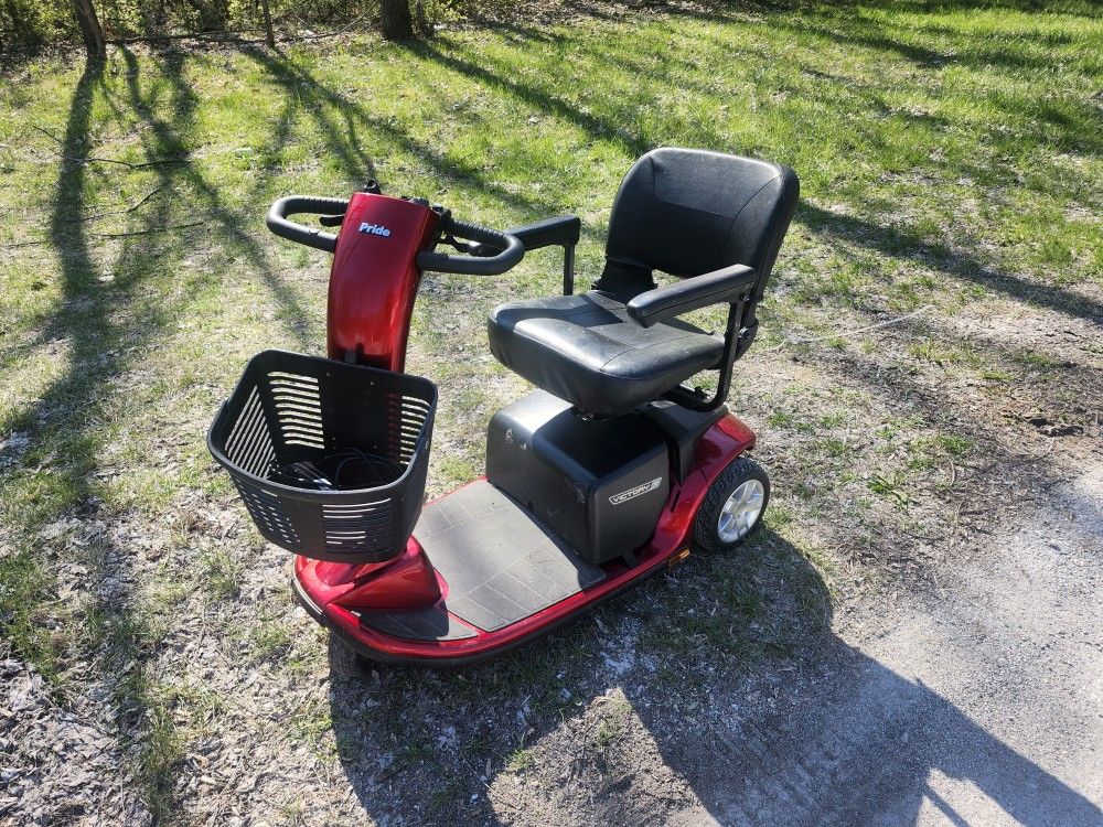 Victory Pride 3 Wheeled Scooter