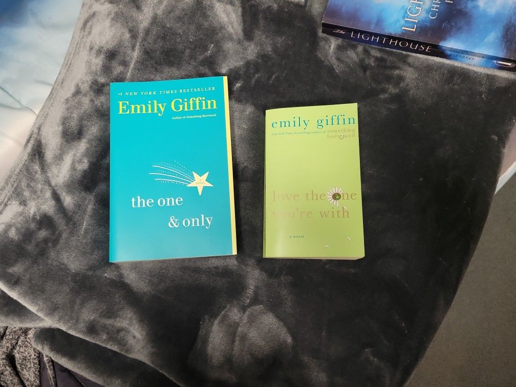 Books $5.00 Each
