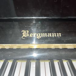 Like New - Young Chang Bergmann Piano