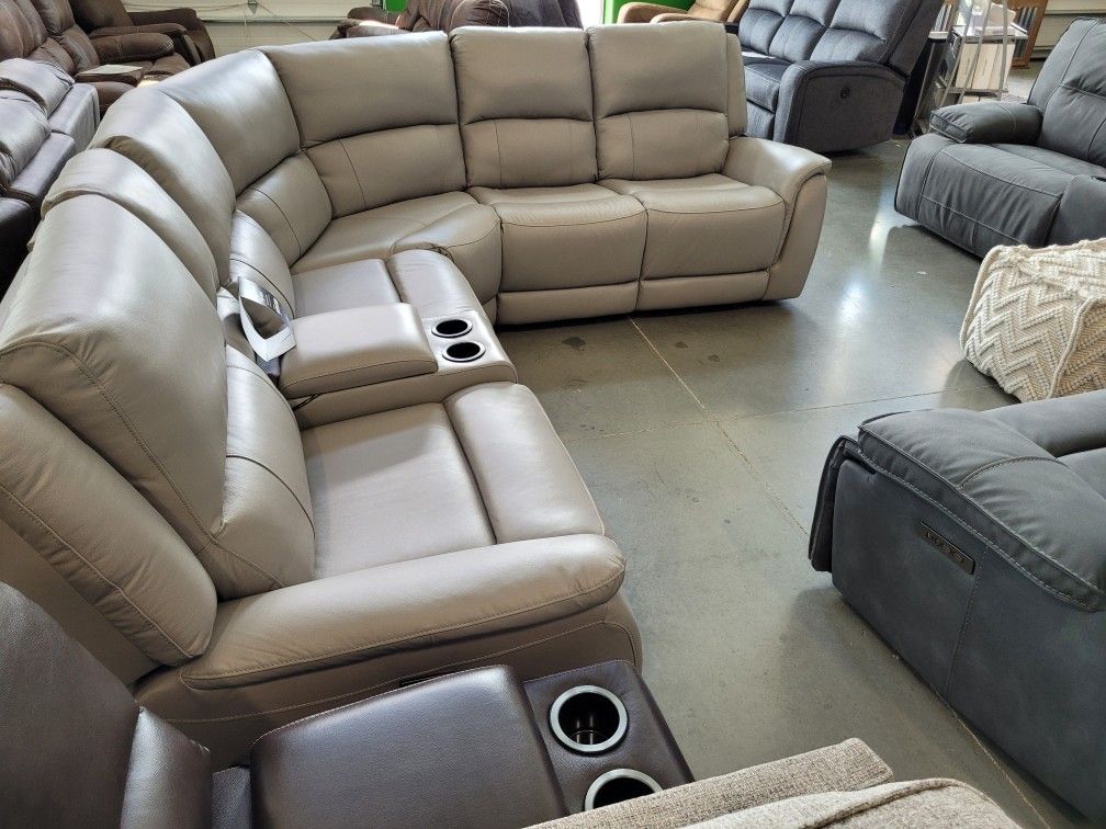 Sectional, Sofa, Loveseat Liquidation! 30%-70% Off Retail!