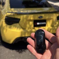 New Style Key Fob – Fits Subaru BRZ / Toyota 86 (Smart Key)