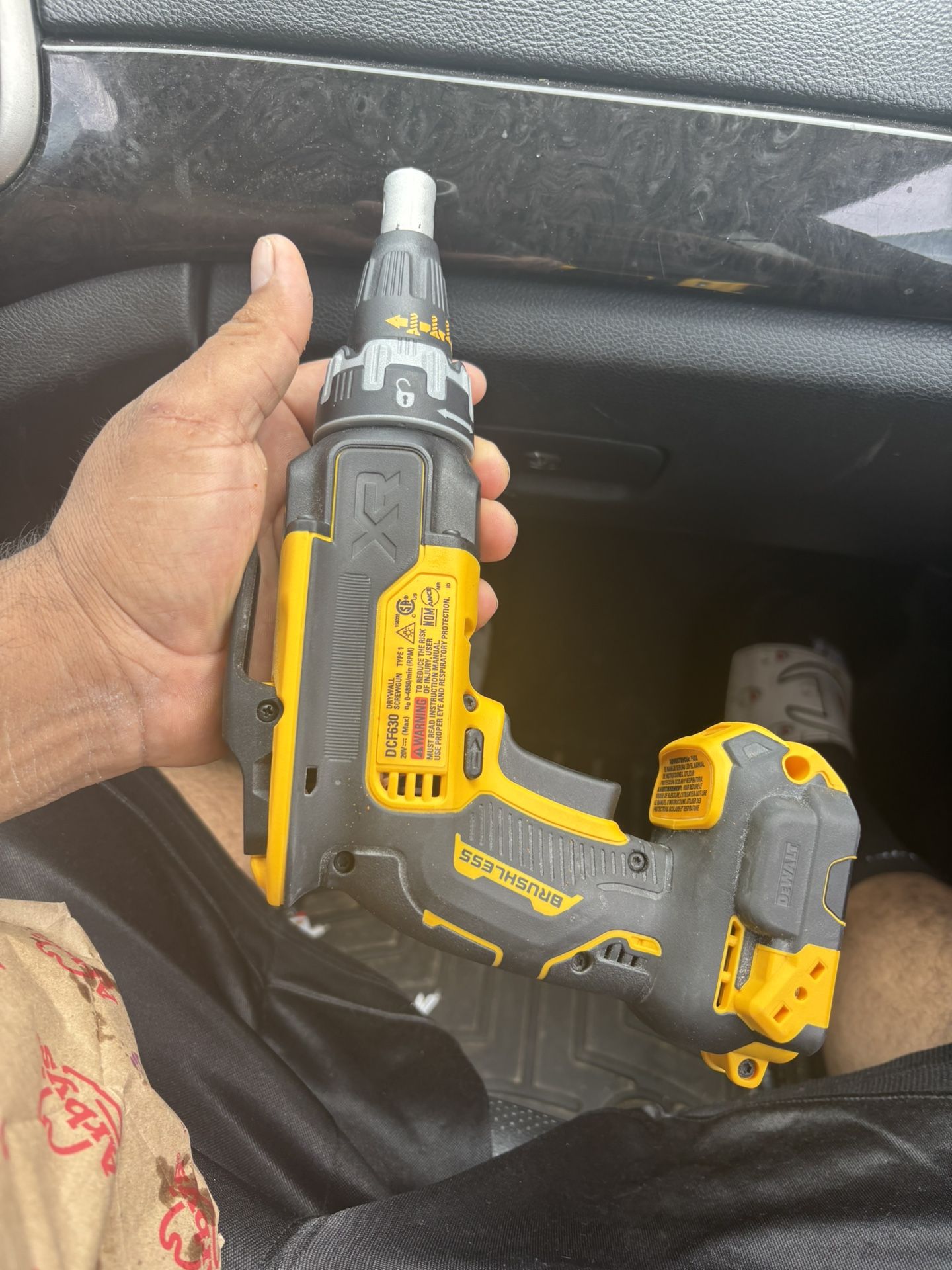 20v Dewalt Screw Gun