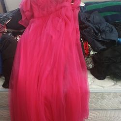 Nice Gown ,or Evening  Dress Wedding Dress.