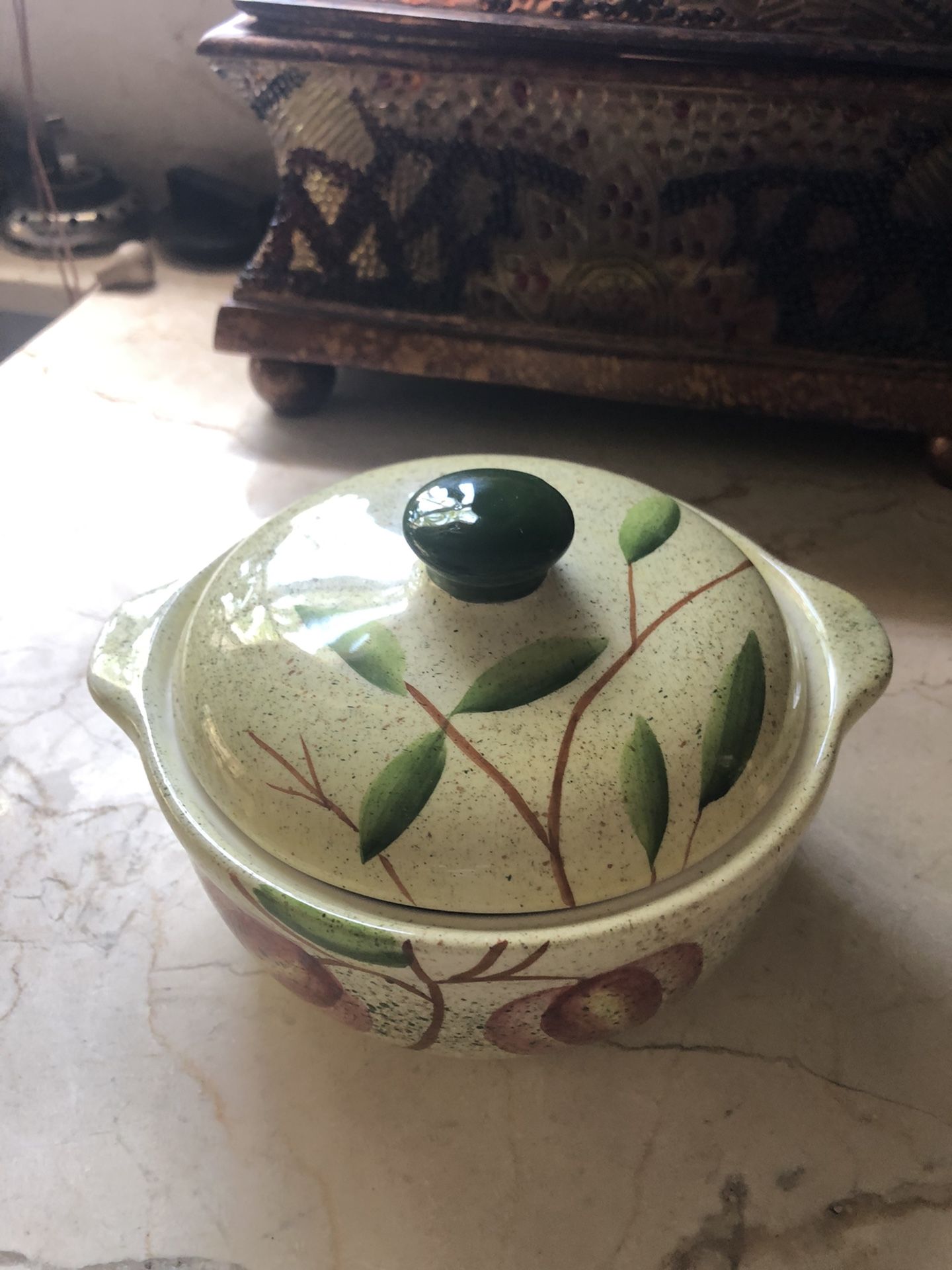 Bowl To Store 