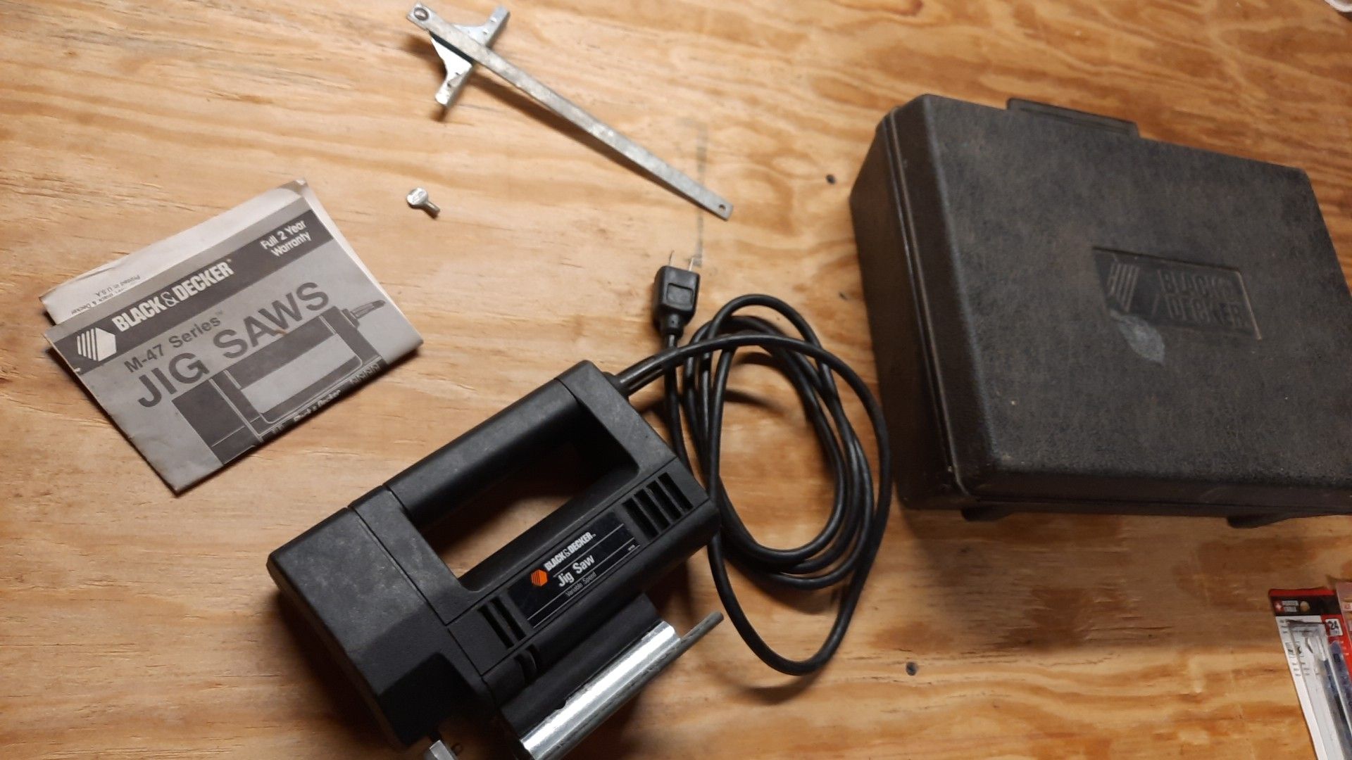 Jig Saw