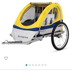 SHWINN bike trailer 