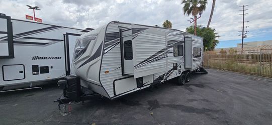 2021 eclipse iconic toyhauler  2515