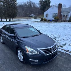 2014 Nissan Altima