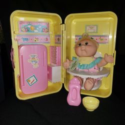 Vintage Cabbage Patch 