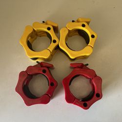Barbell Clamps