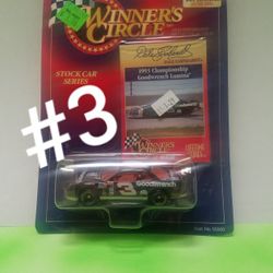  Dale Earnhardt NASCAR 1993 Winners Circle
