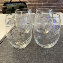 Cornell Wine Glasses