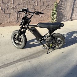 E Bike MACFOX  M16 (NO TRADES)