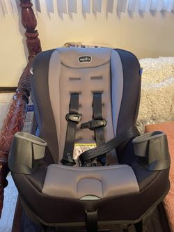 Baby car seat