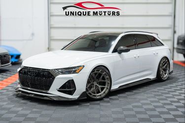 2023 Audi RS 6 Avant