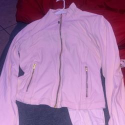 Lululemon Define Jacket Set 