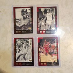 Michael Jordan Cards 