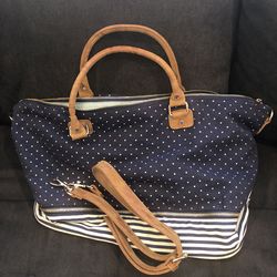 Deux Lux Weekender Bag