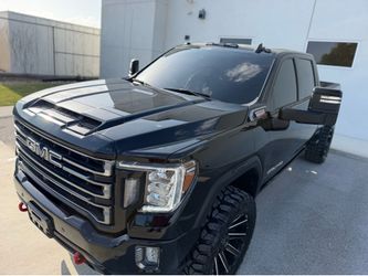 2022 GMC AT4 2500 HD DURAMAX TURBO DIESEL