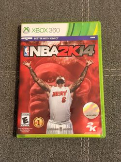 NBA 2K14 for Xbox 360